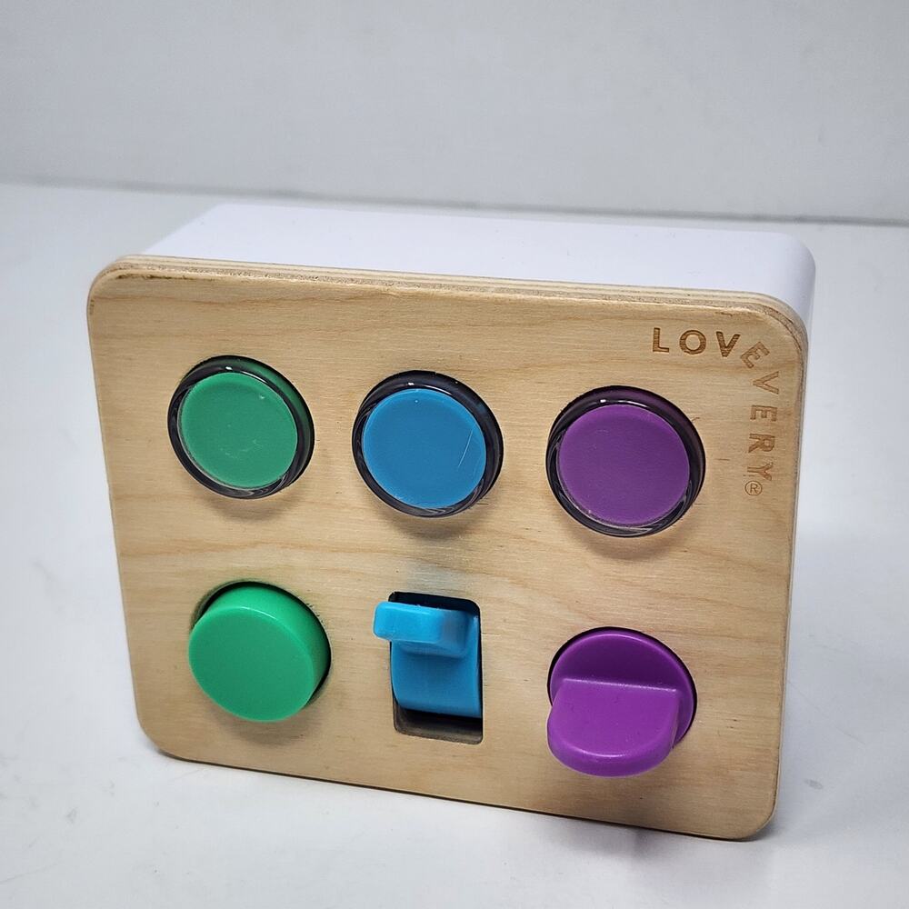 Kids Toy - Lovevery Reaction Toy